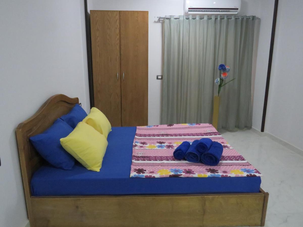 Apartment Taranto Near The Sea Redsealine 洪加達 外观 照片