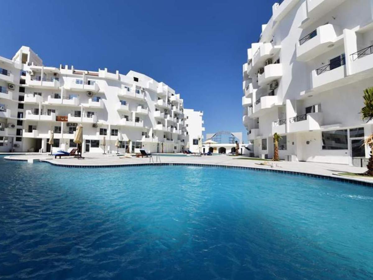 Apartment Taranto Near The Sea Redsealine 洪加達 外观 照片