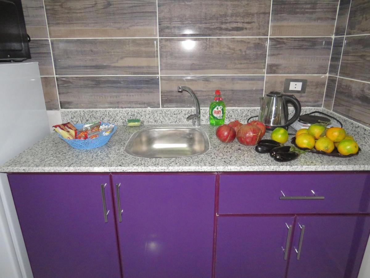 Apartment Taranto Near The Sea Redsealine 洪加達 外观 照片