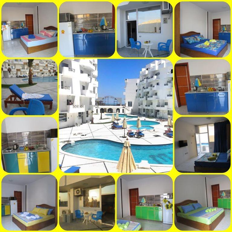 Apartment Taranto Near The Sea Redsealine 洪加達 外观 照片