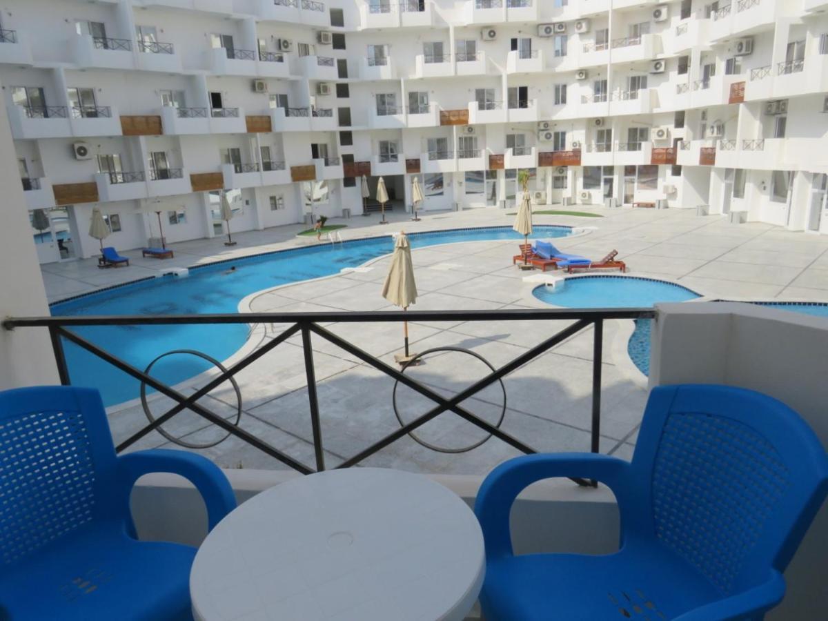 Apartment Taranto Near The Sea Redsealine 洪加達 外观 照片