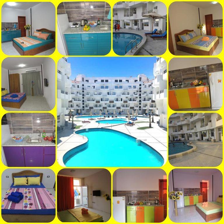 Apartment Taranto Near The Sea Redsealine 洪加達 外观 照片