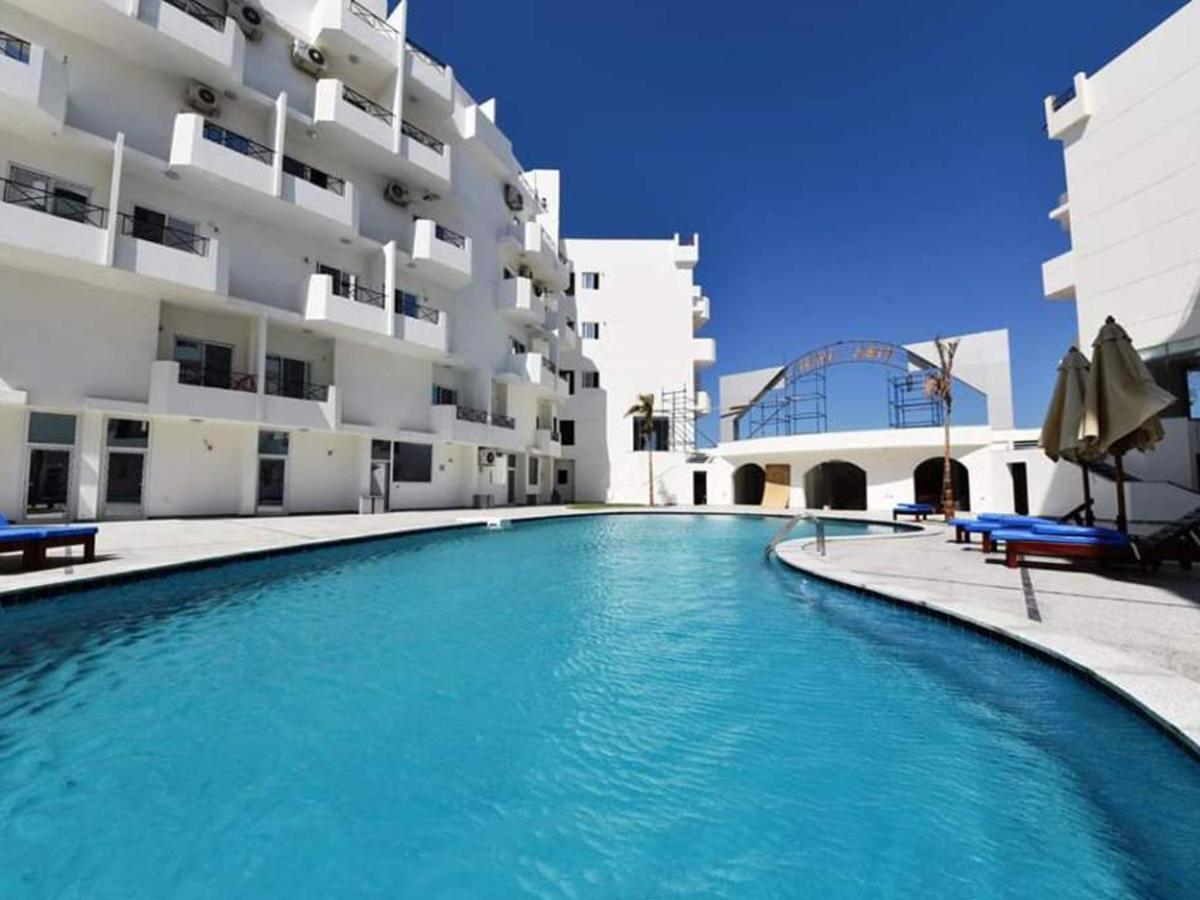 Apartment Taranto Near The Sea Redsealine 洪加達 外观 照片