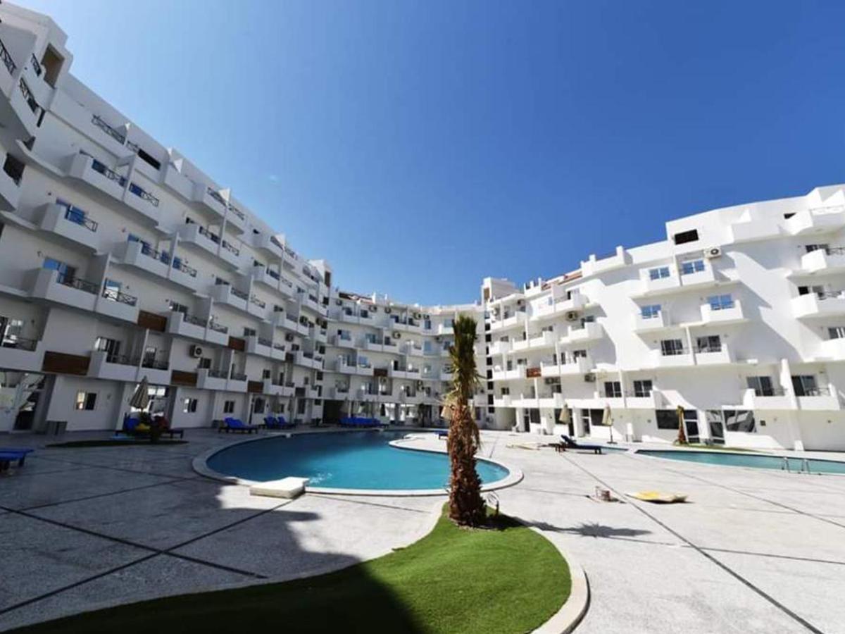 Apartment Taranto Near The Sea Redsealine 洪加達 外观 照片