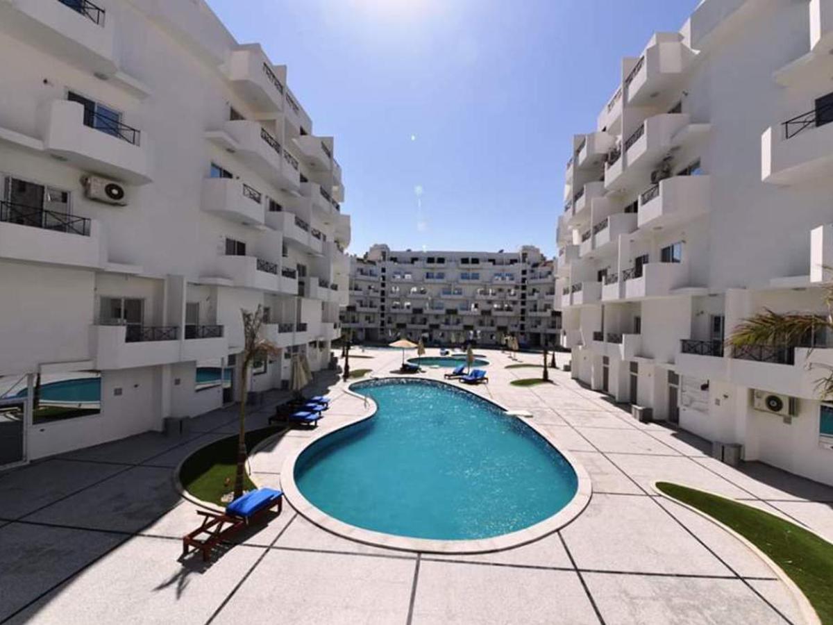 Apartment Taranto Near The Sea Redsealine 洪加達 外观 照片