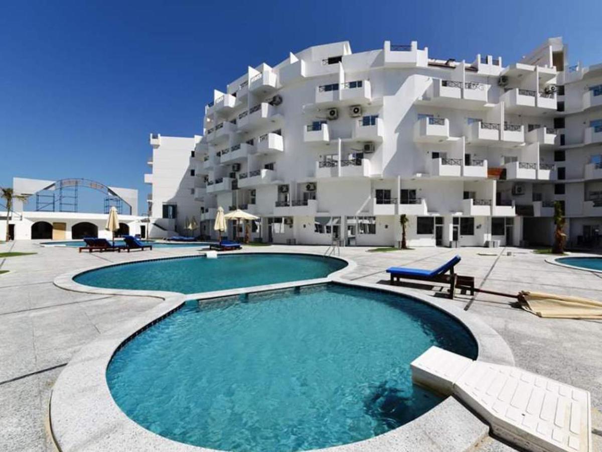 Apartment Taranto Near The Sea Redsealine 洪加達 外观 照片